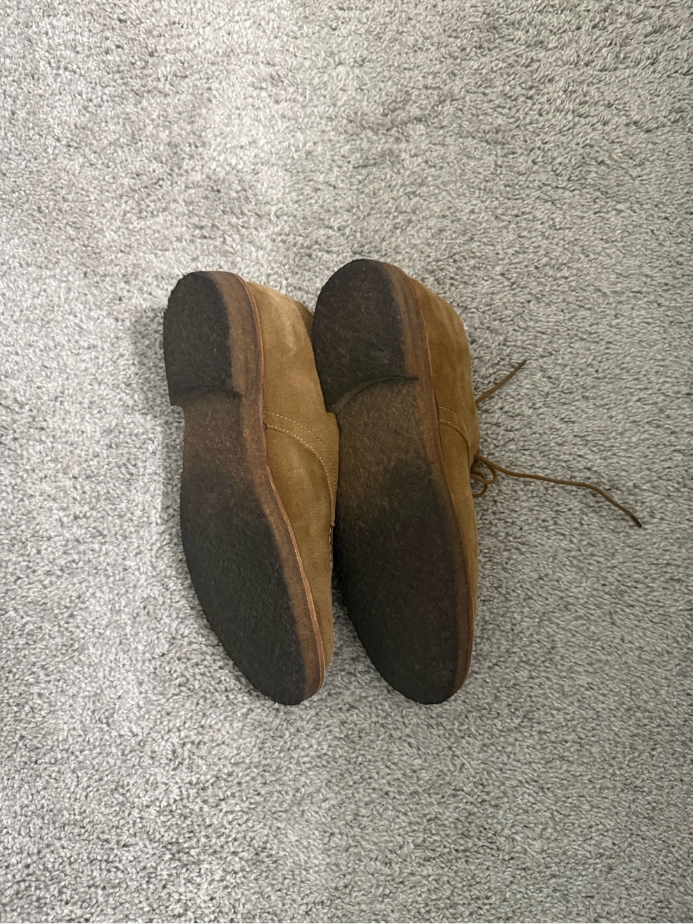 Astorflex-Derby Shoe -Carflex Moc Toe Derby - Picture 2 of 6